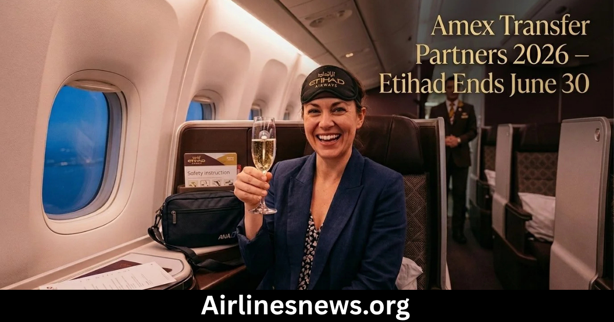 amex airline partners
