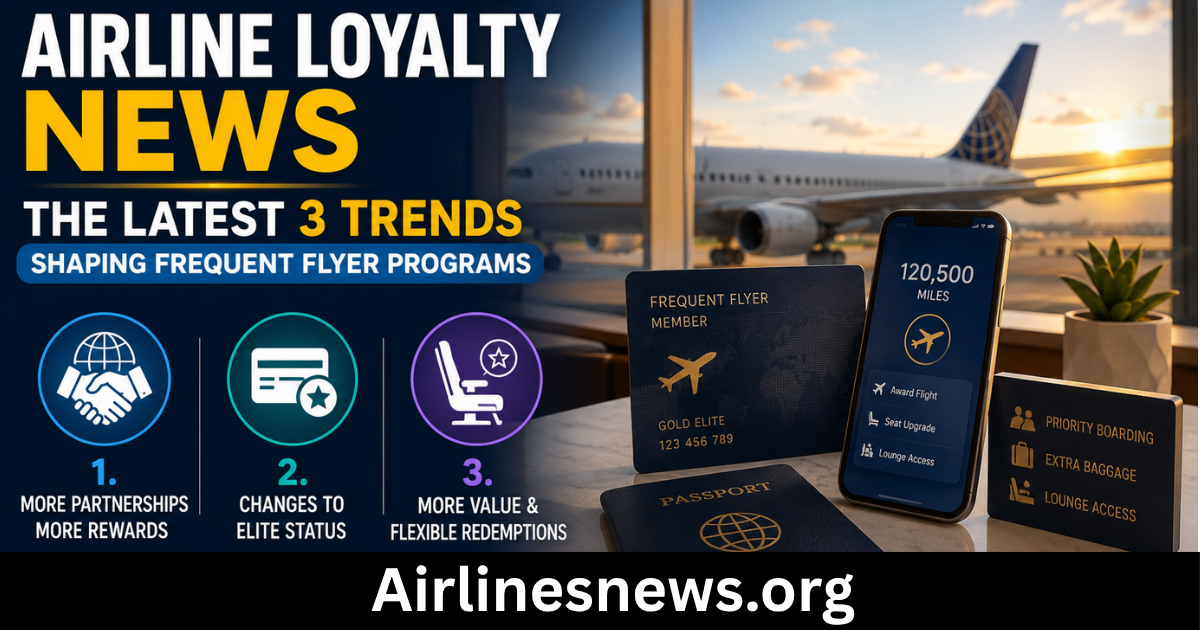 Airline Loyalty News