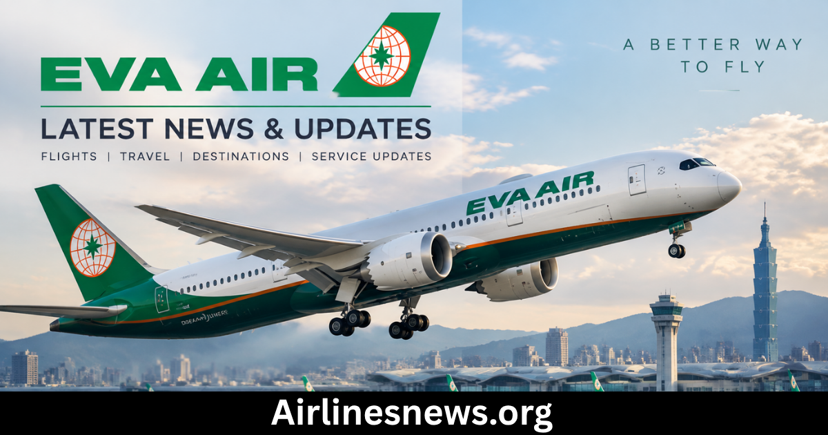 eva airline