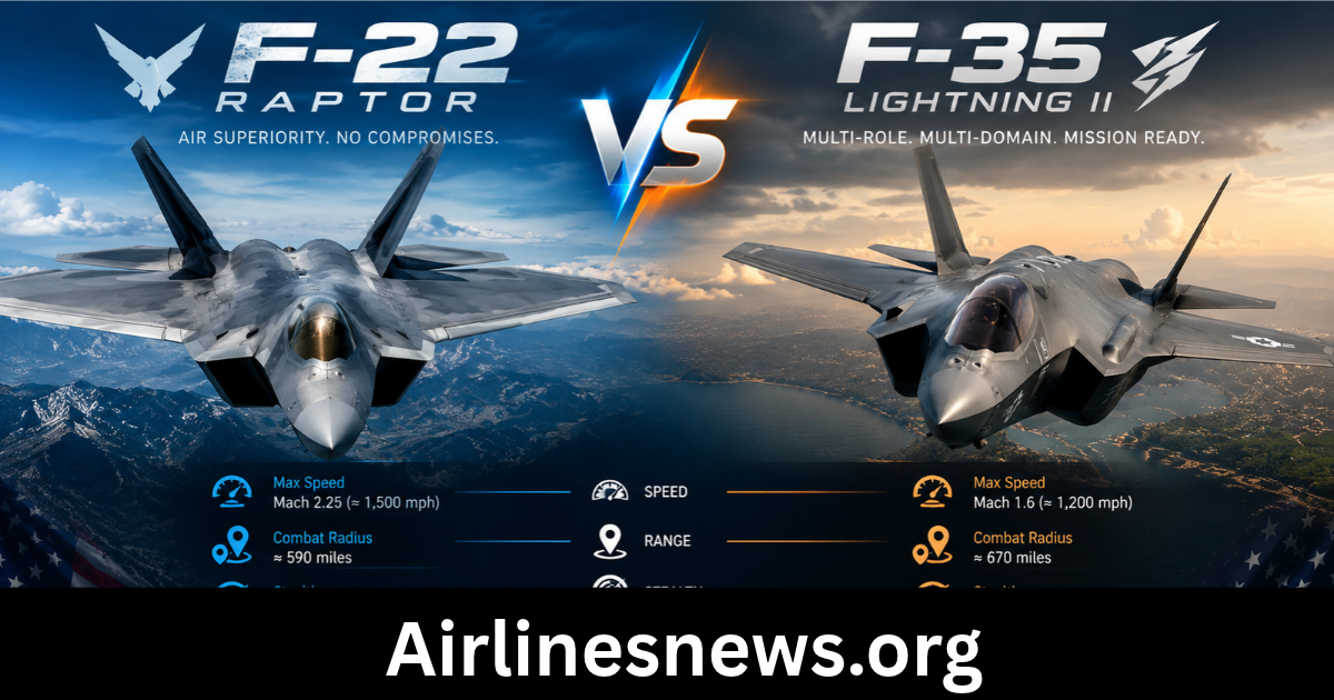 f-22 vs f-35
