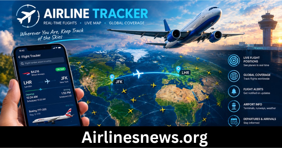 airline tracker