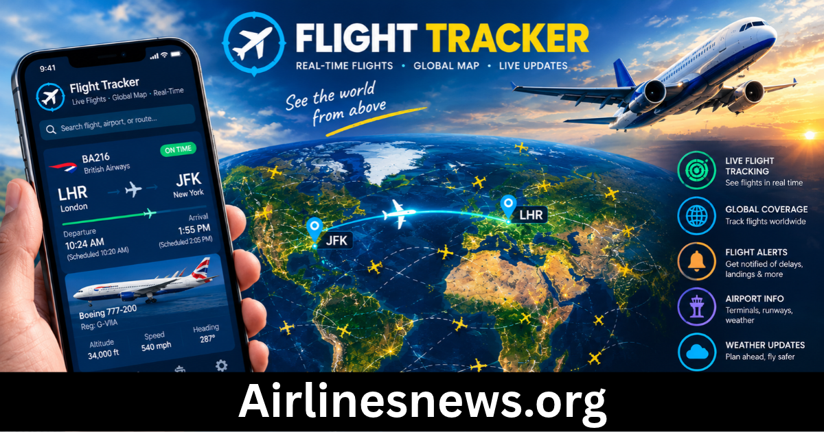 flight tracker