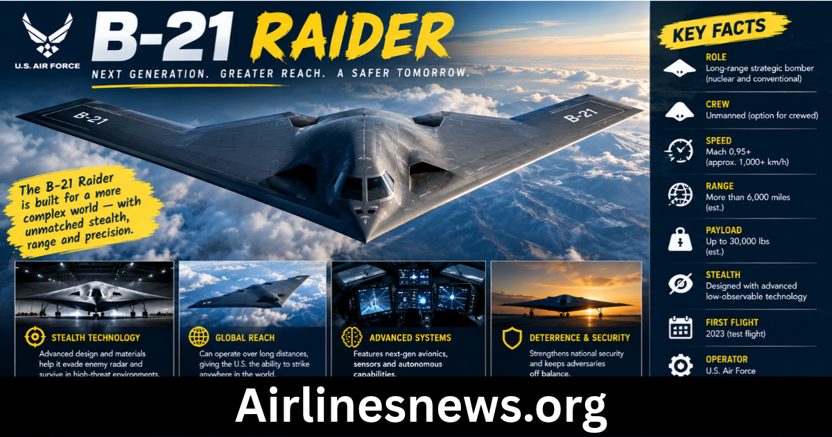 b-21 raider