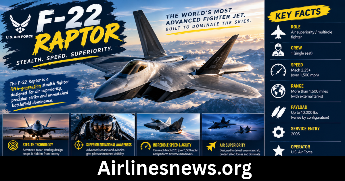 f-22 raptor