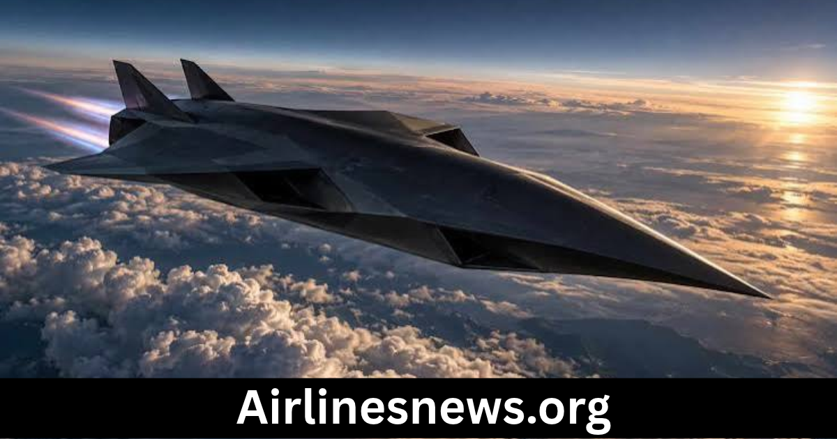 sr-72 aircraft