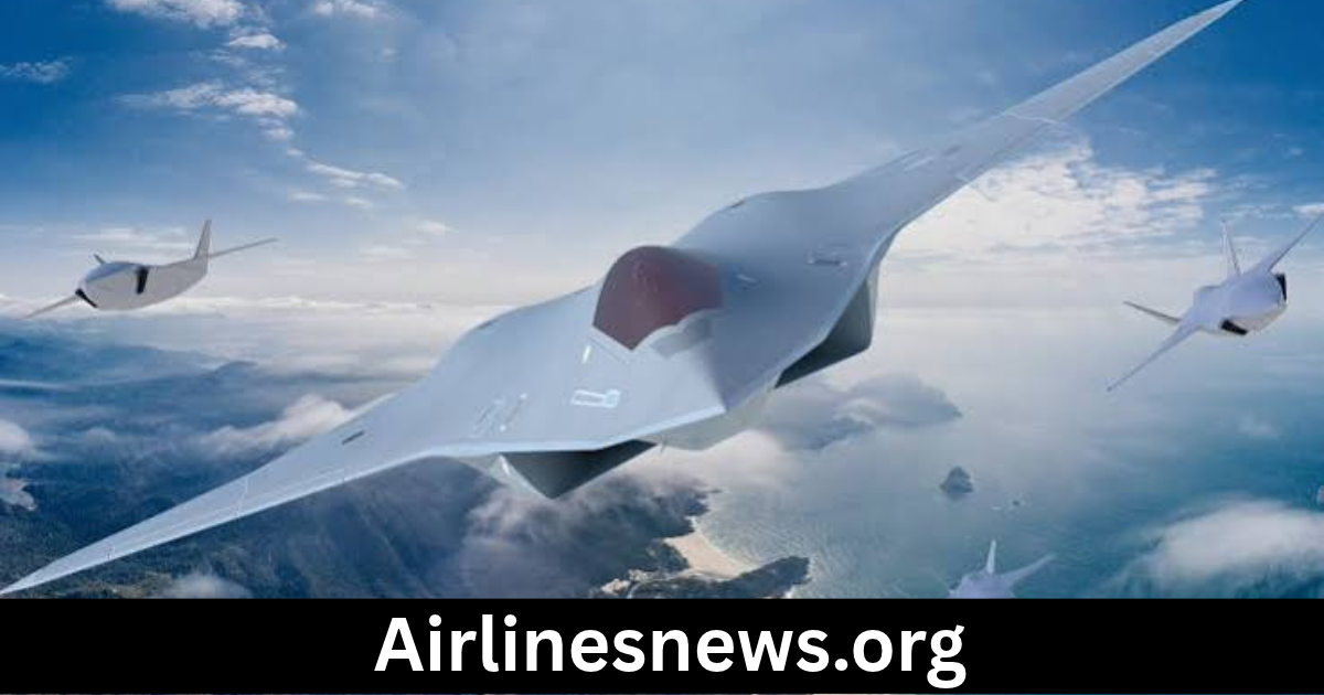 sixth generation fighter jet