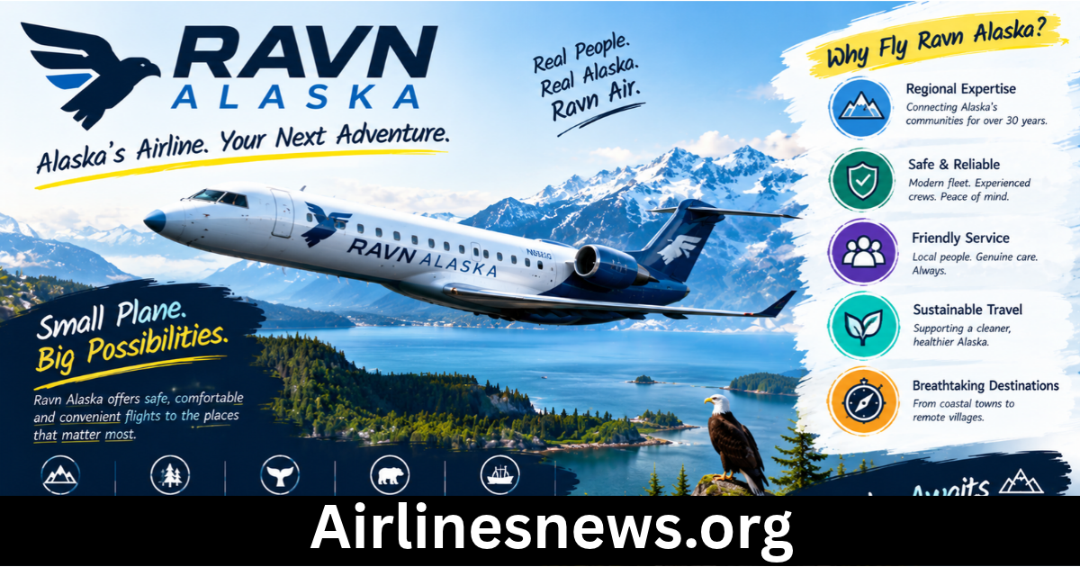 ravn alaska