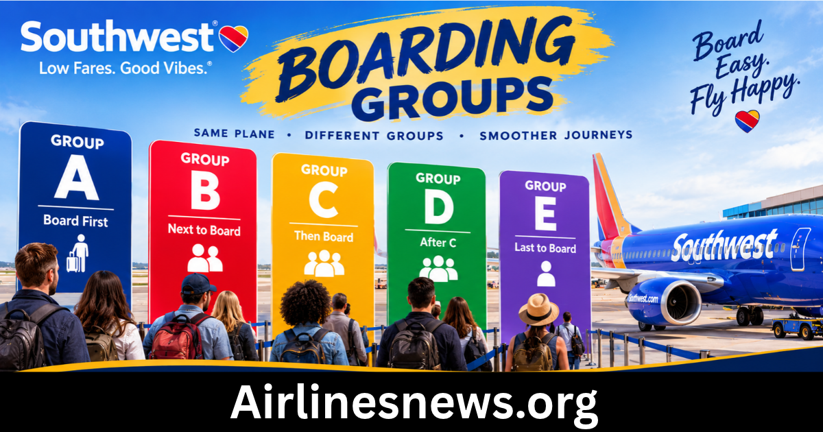 southwest boarding groups