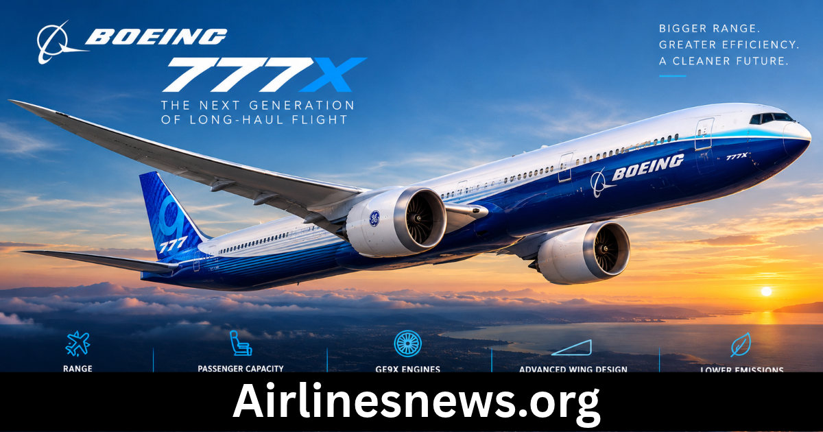 boeing 777x