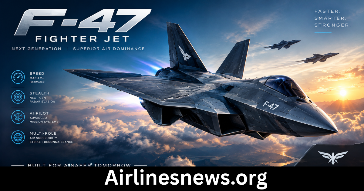 f47 fighter jet