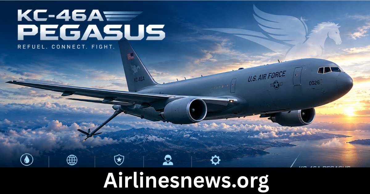 kc-46a pegasus