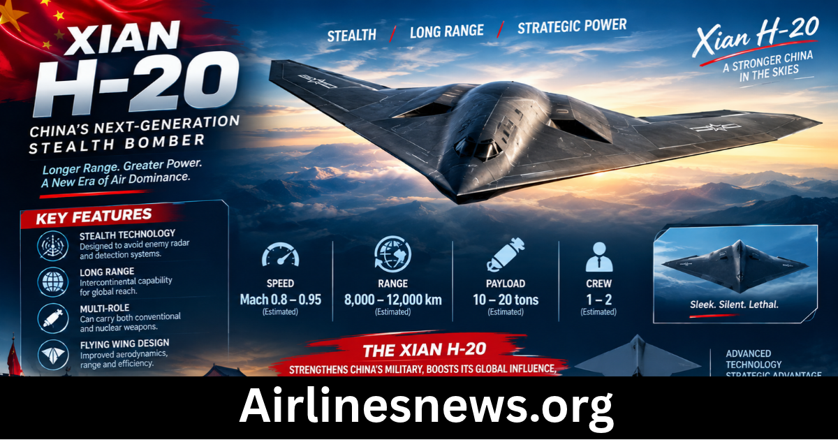 xian h-20