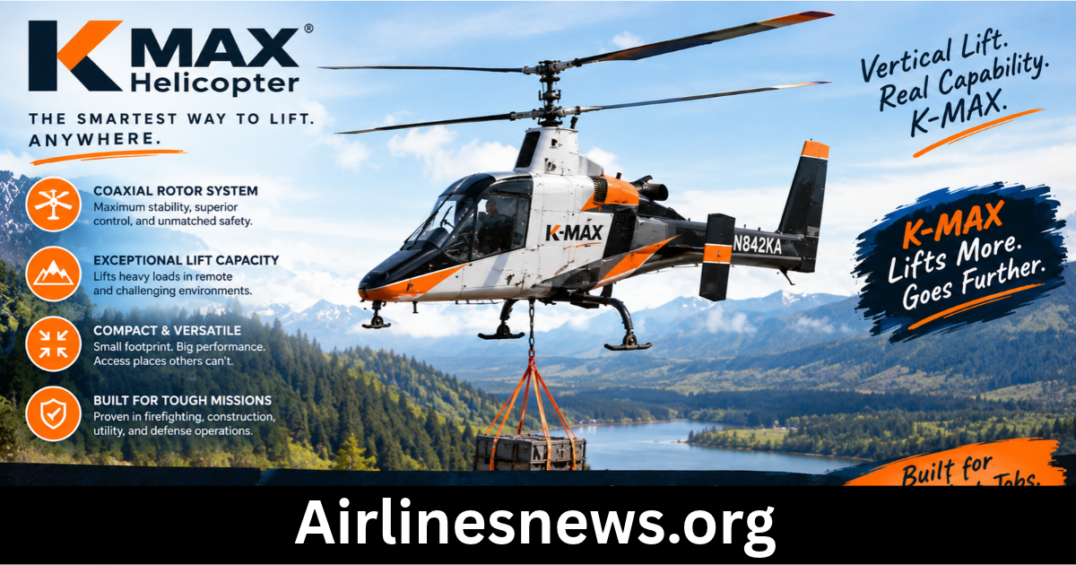 kmax helicopter
